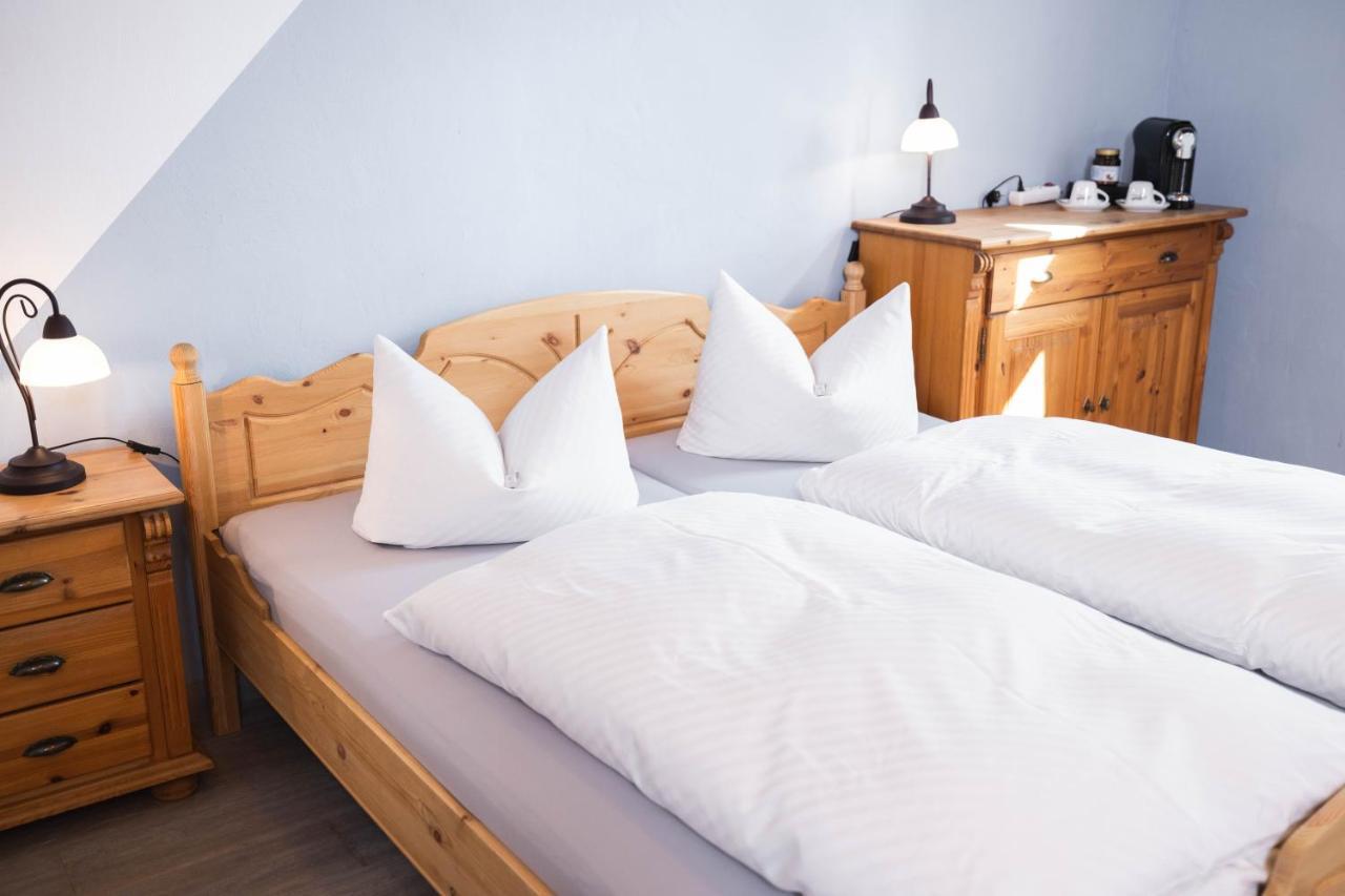 Pension Friedrichshof Bad Klosterlausnitz Bagian luar foto