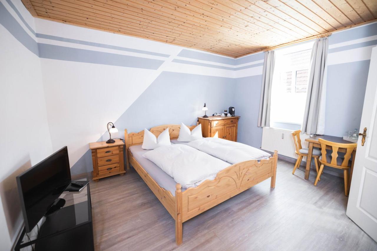 Pension Friedrichshof Bad Klosterlausnitz Bagian luar foto