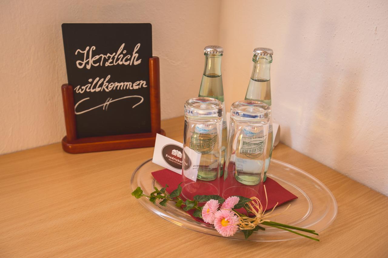 Pension Friedrichshof Bad Klosterlausnitz Bagian luar foto